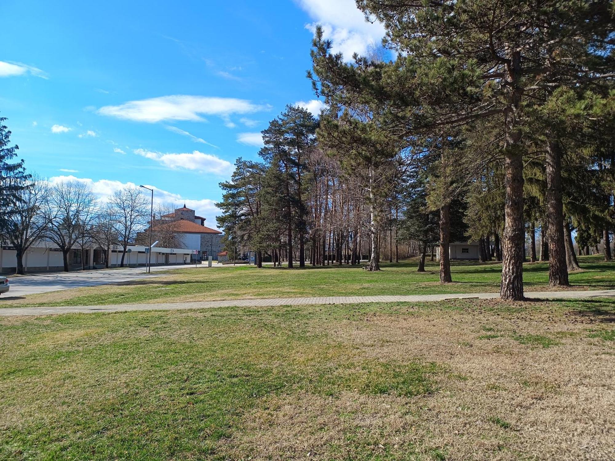 Pravets Spa Resort Apartments Экстерьер фото