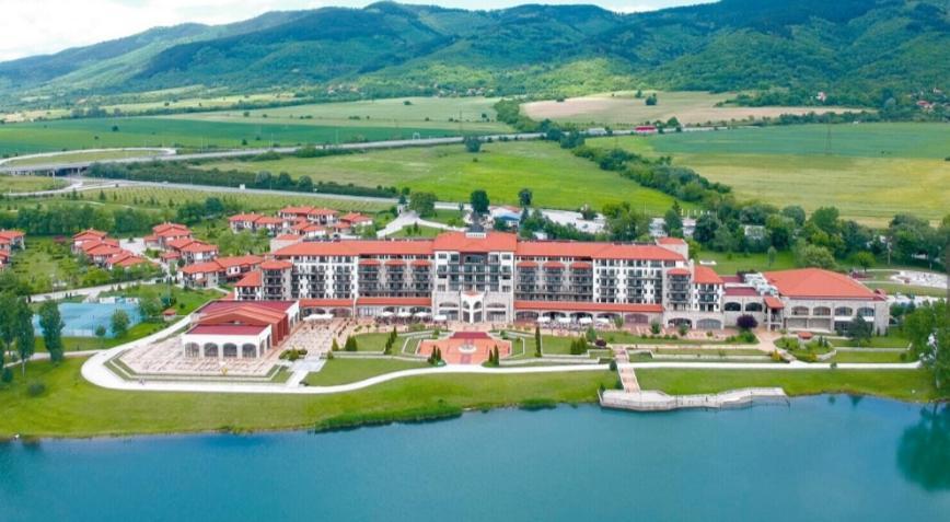 Pravets Spa Resort Apartments Экстерьер фото